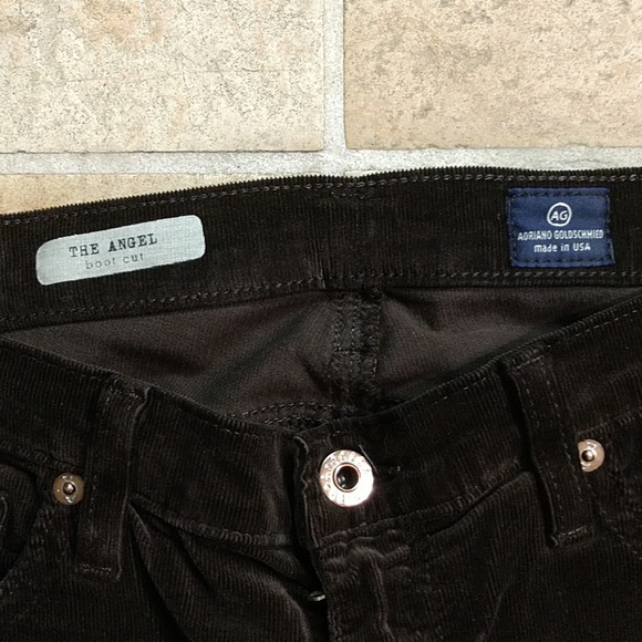 Adriano Goldschmied Boot Cut Pants Size 29R - Picture 4 of 7